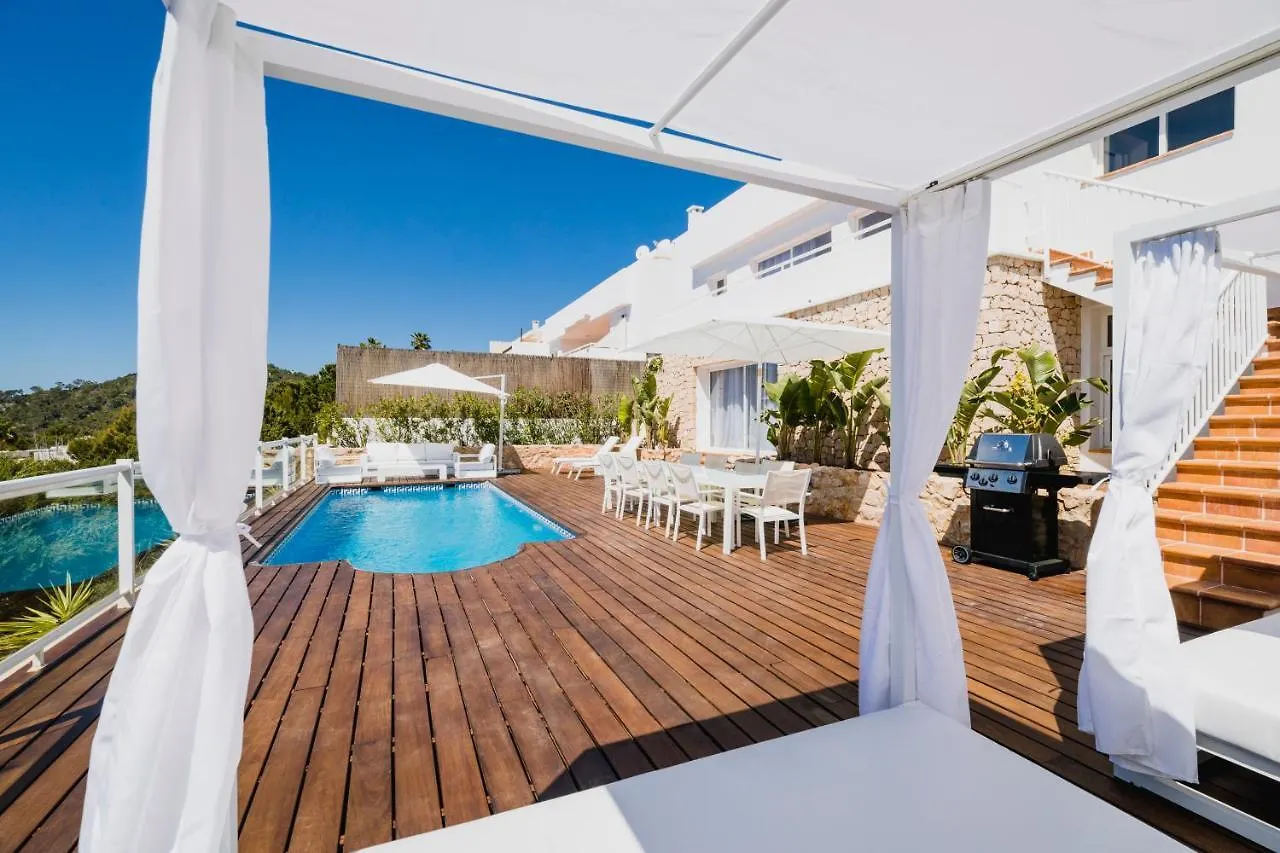 Villa Serretes Cala Vadella