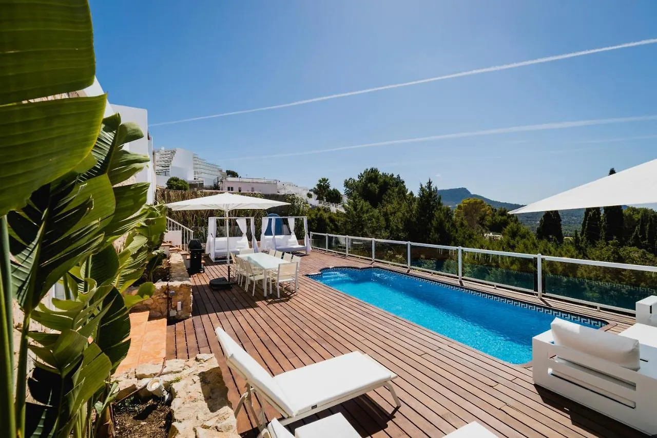 Vakantiehuis Villa Serretes Cala Vadella