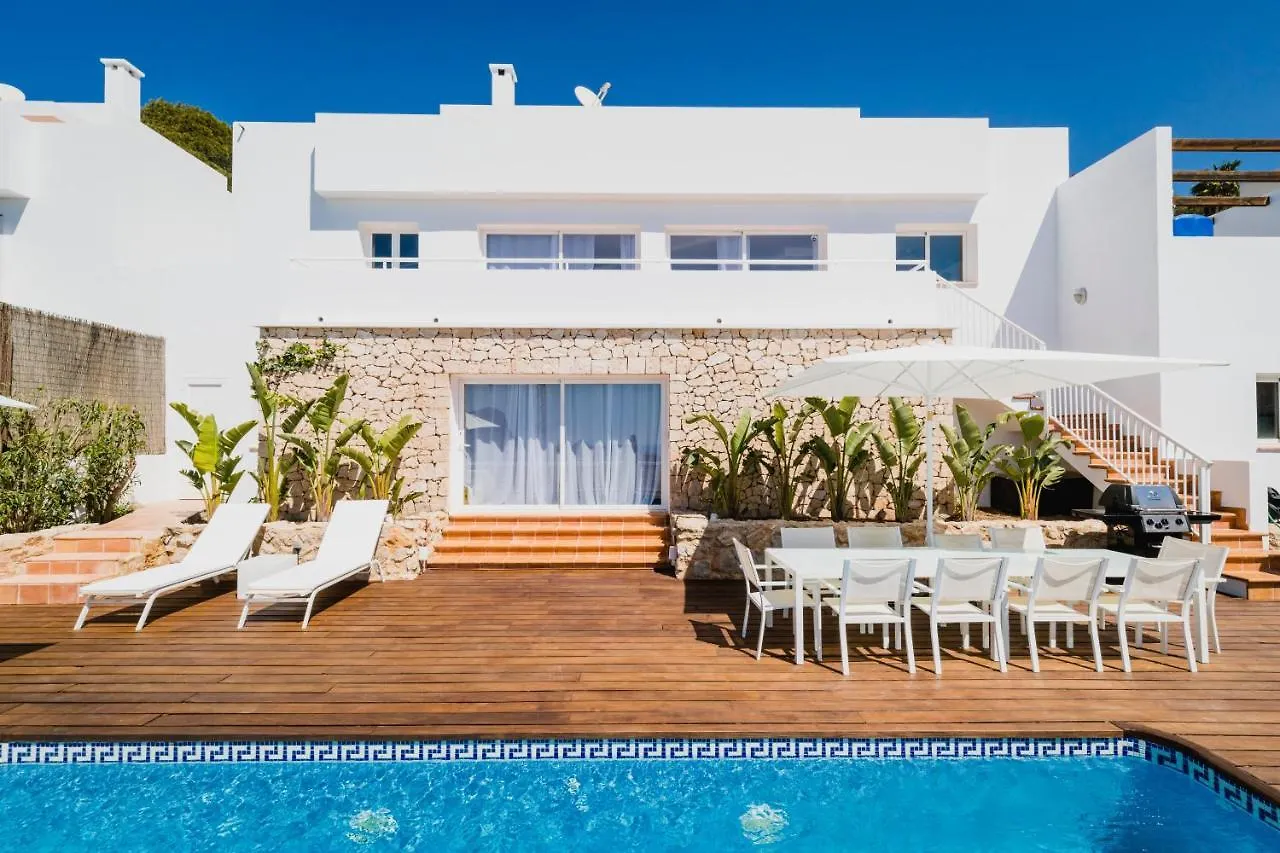 Villa Serretes Cala Vadella  Vakantiehuis Cala Vadella (Ibiza)