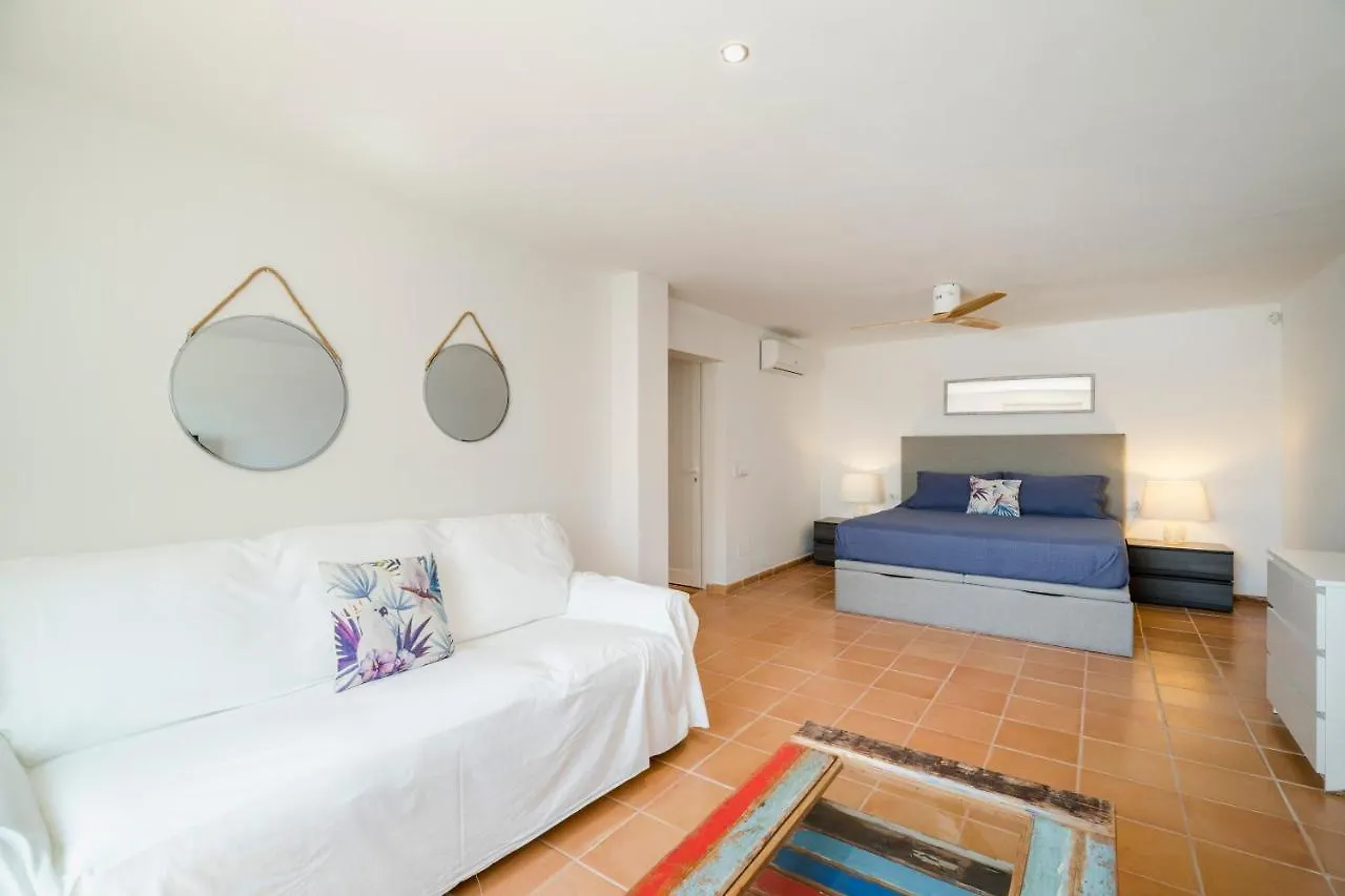 Vakantiehuis Villa Serretes Cala Vadella