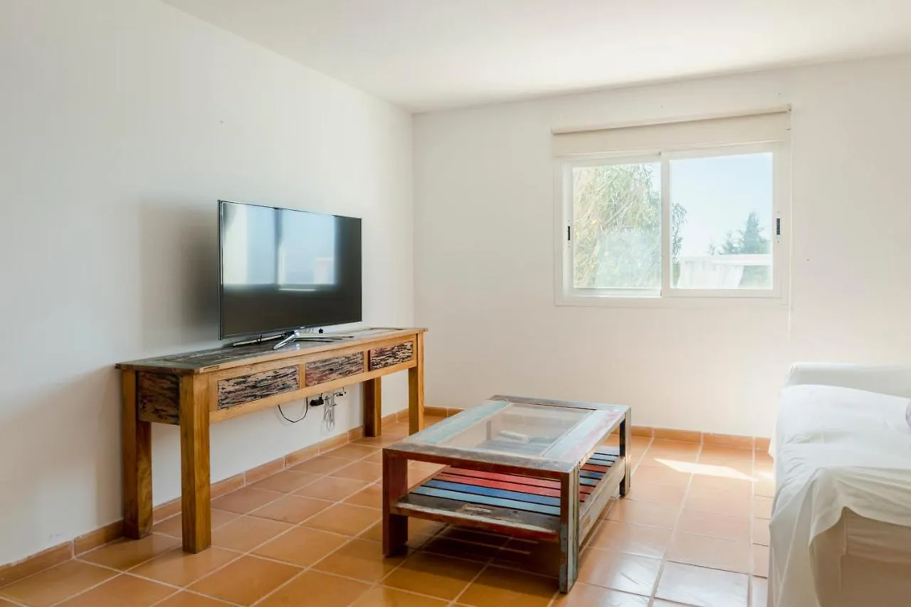 Vakantiehuis Villa Serretes Cala Vadella