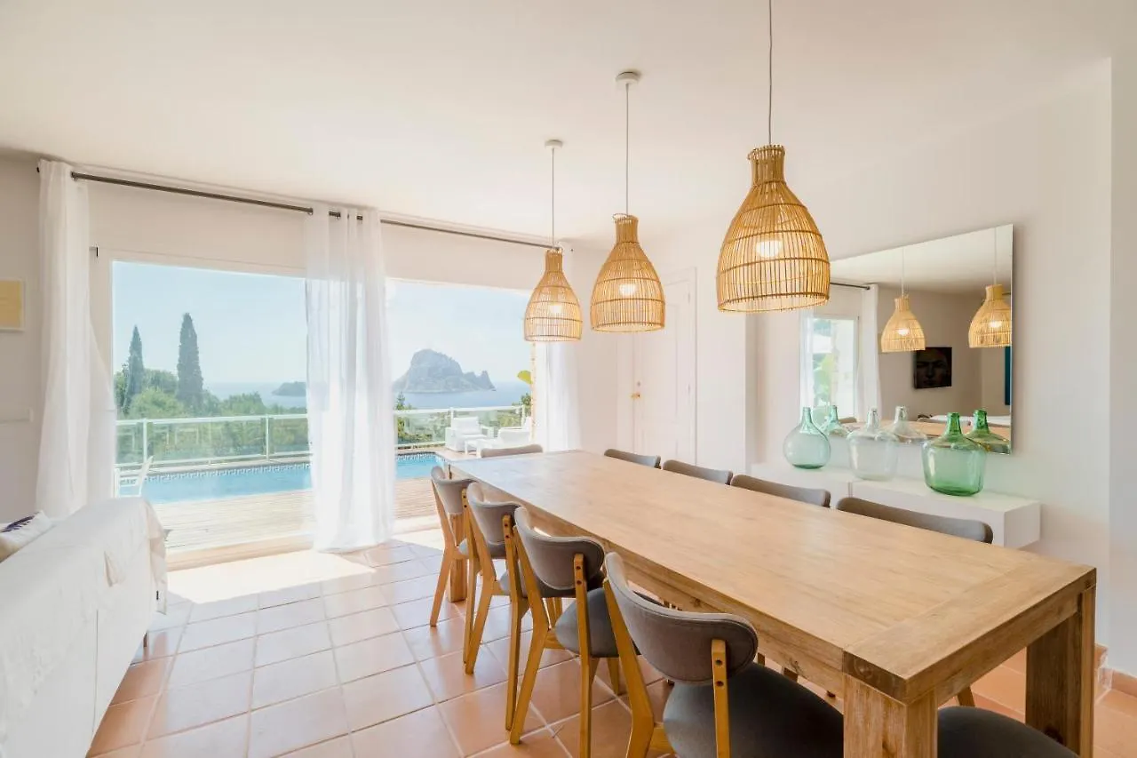 Vakantiehuis Villa Serretes Cala Vadella