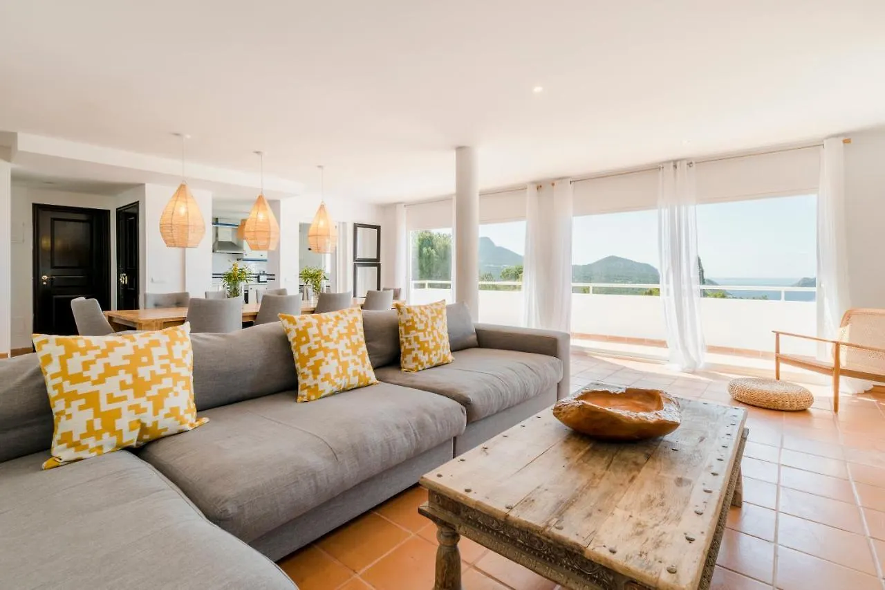 Villa Serretes Cala Vadella  Spanje