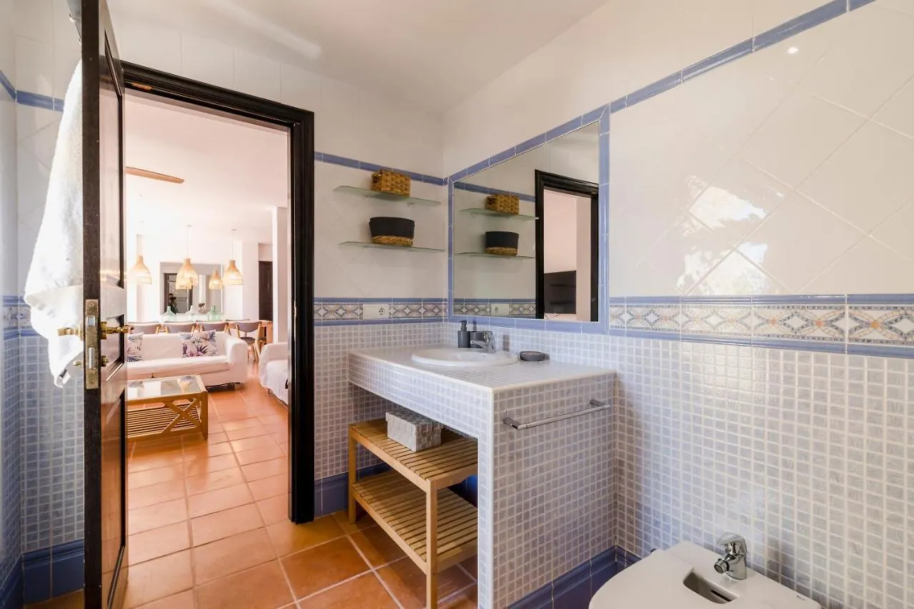 Villa Serretes Cala Vadella  Spanje