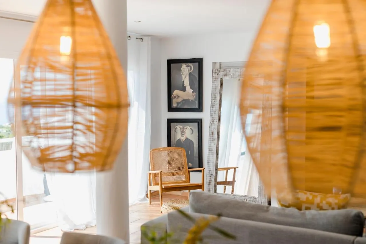 Villa Serretes Cala Vadella  Vakantiehuis Cala Vadella (Ibiza)