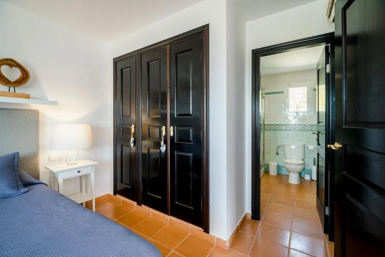 Vakantiehuis Villa Serretes Cala Vadella