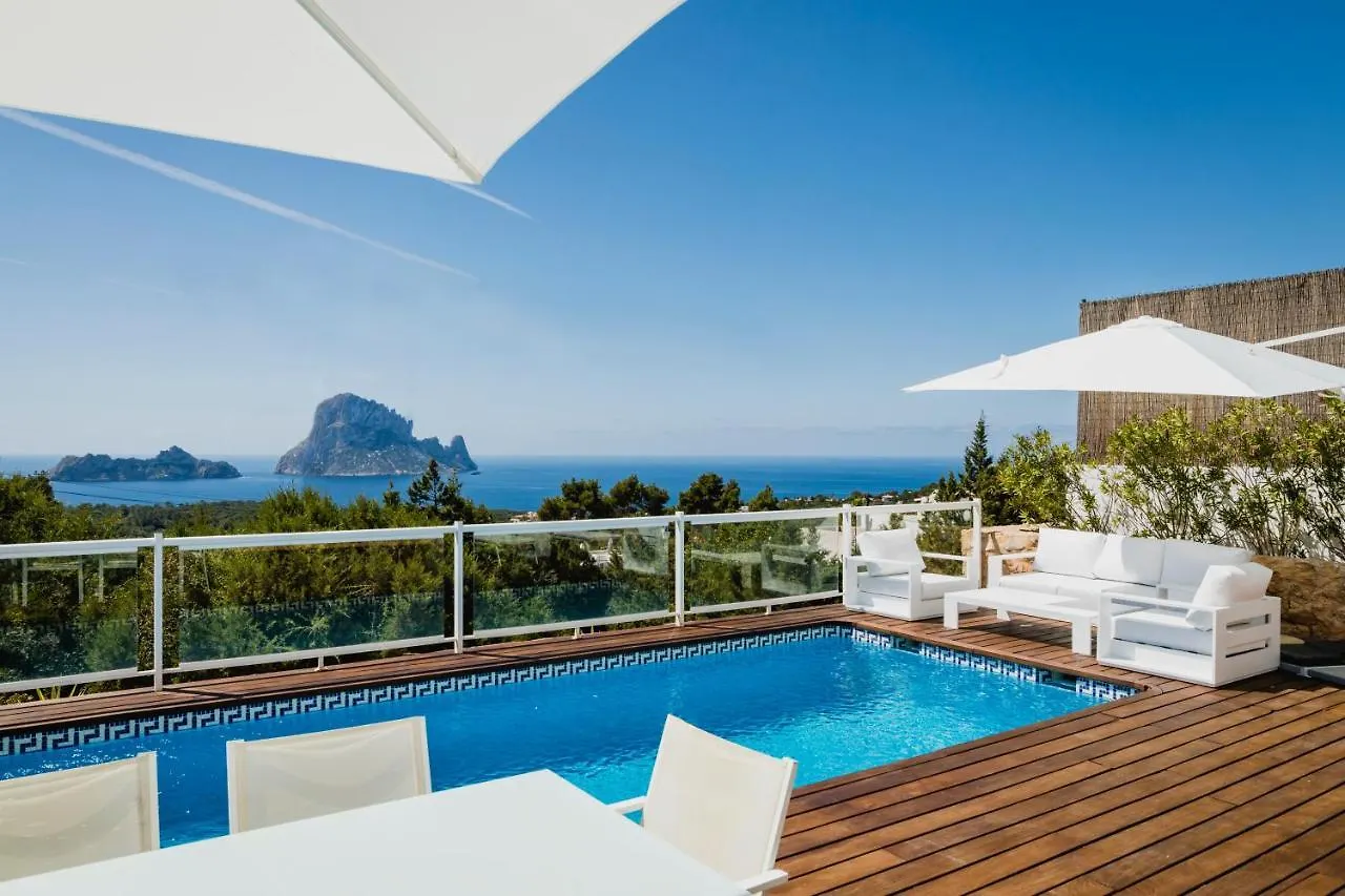Villa Serretes Cala Vadella  Cala Vadella (Ibiza)