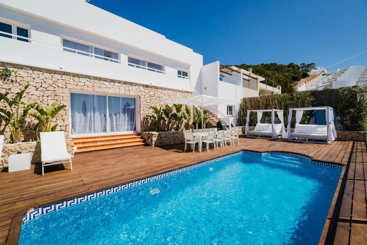 Villa Serretes Cala Vadella