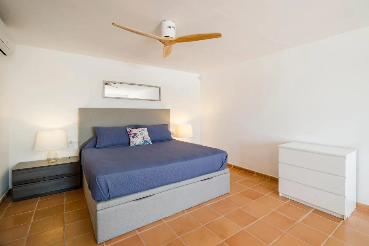 Villa Serretes Cala Vadella  Spanje