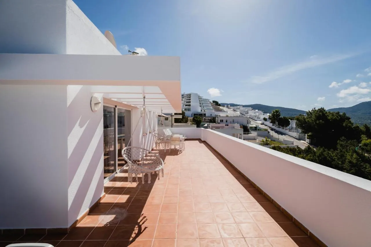 Villa Serretes Cala Vadella  Vakantiehuis