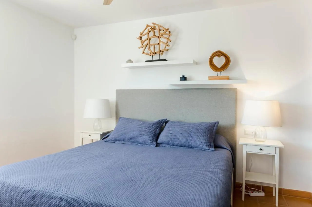 Vakantiehuis Villa Serretes Cala Vadella