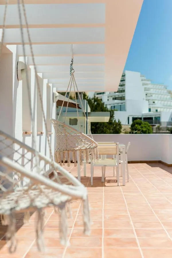 Villa Serretes Cala Vadella  Vakantiehuis Cala Vadella (Ibiza)