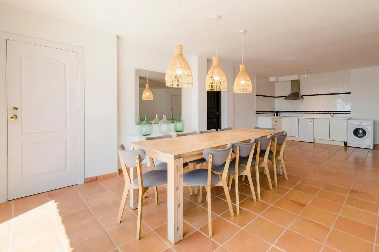Villa Serretes Cala Vadella  0*, Cala Vadella (Ibiza) Spanje