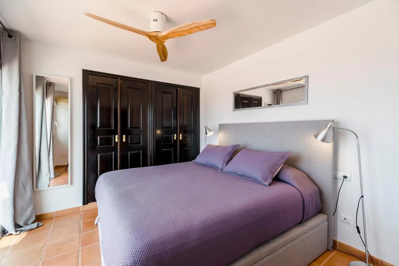 Vakantiehuis Villa Serretes Cala Vadella  Spanje