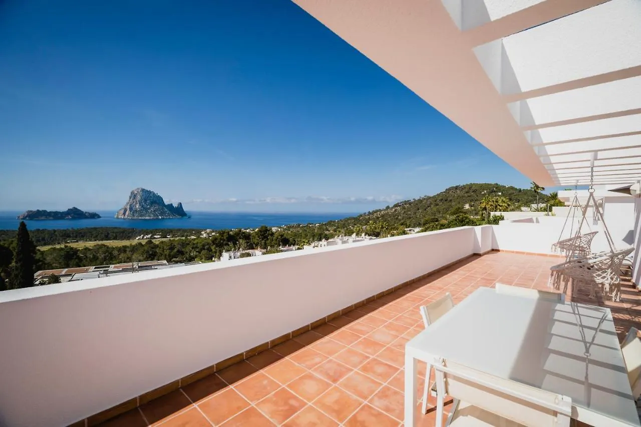 Villa Serretes Cala Vadella  0*, Cala Vadella (Ibiza) Spanje