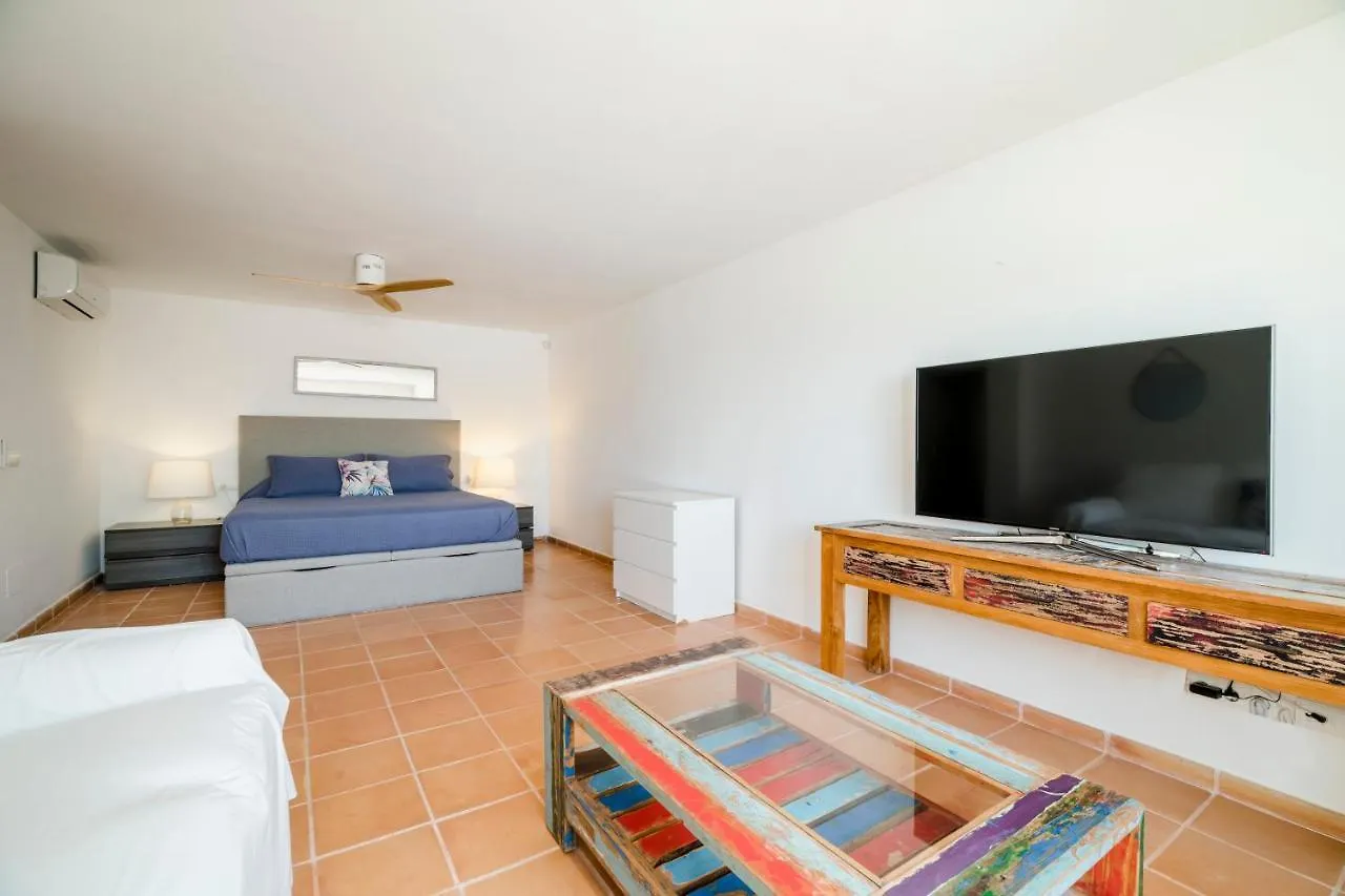 Villa Serretes Cala Vadella  Spanje
