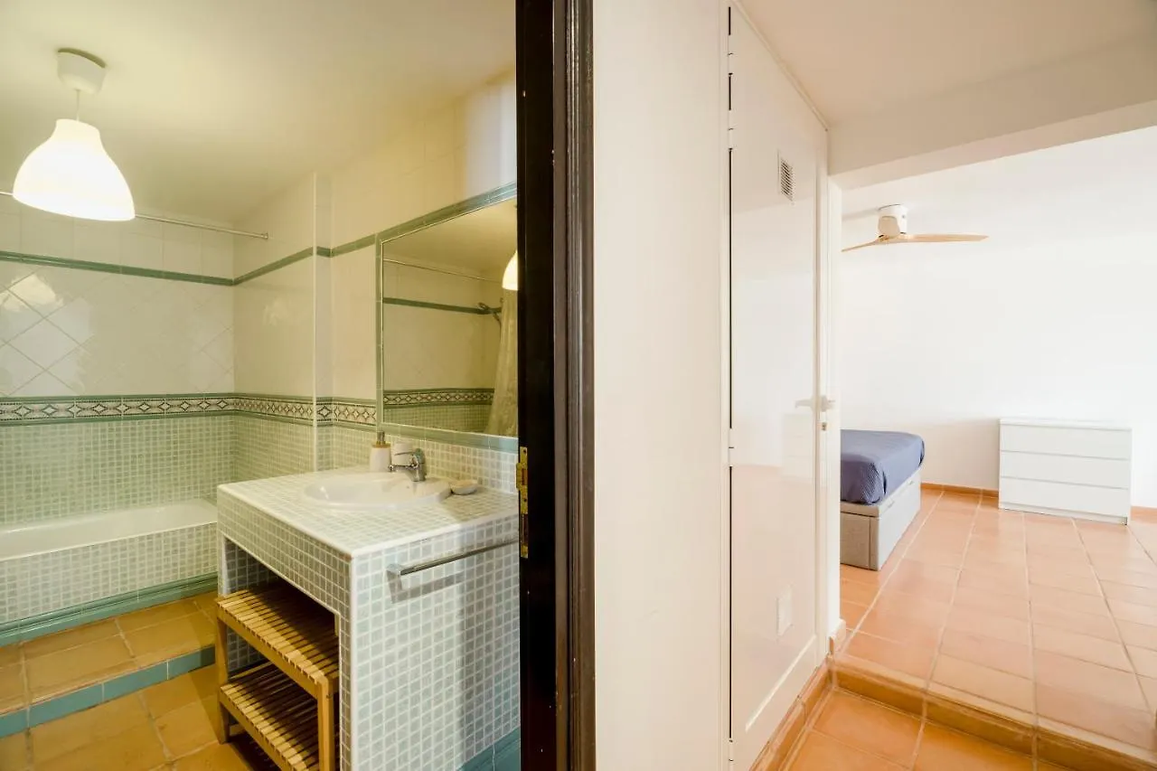 Vakantiehuis Villa Serretes Cala Vadella
