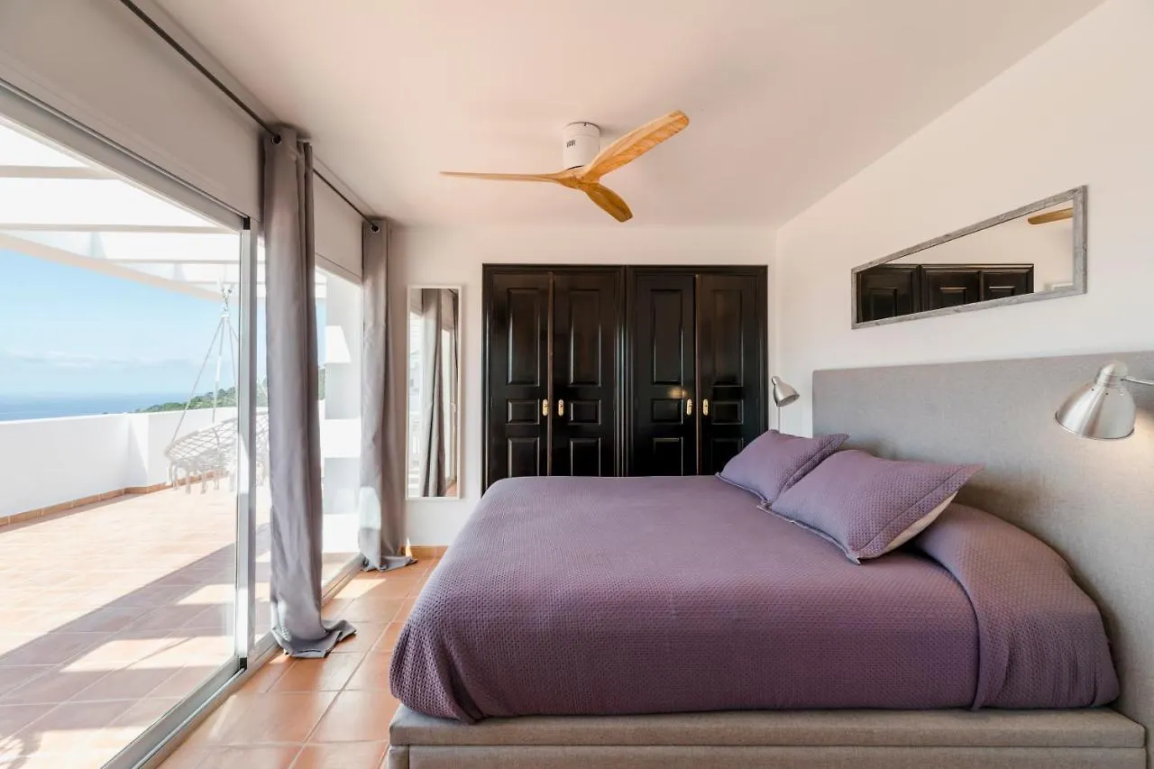Villa Serretes Cala Vadella  Vakantiehuis Cala Vadella (Ibiza)