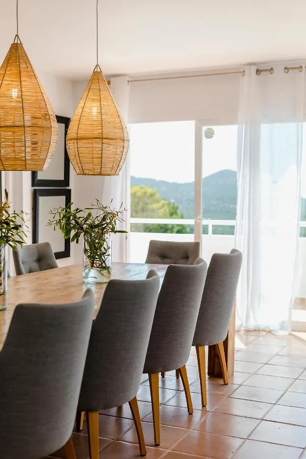 Villa Serretes Cala Vadella
