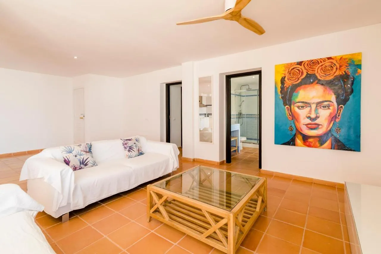 Villa Serretes Cala Vadella  Vakantiehuis Cala Vadella (Ibiza)