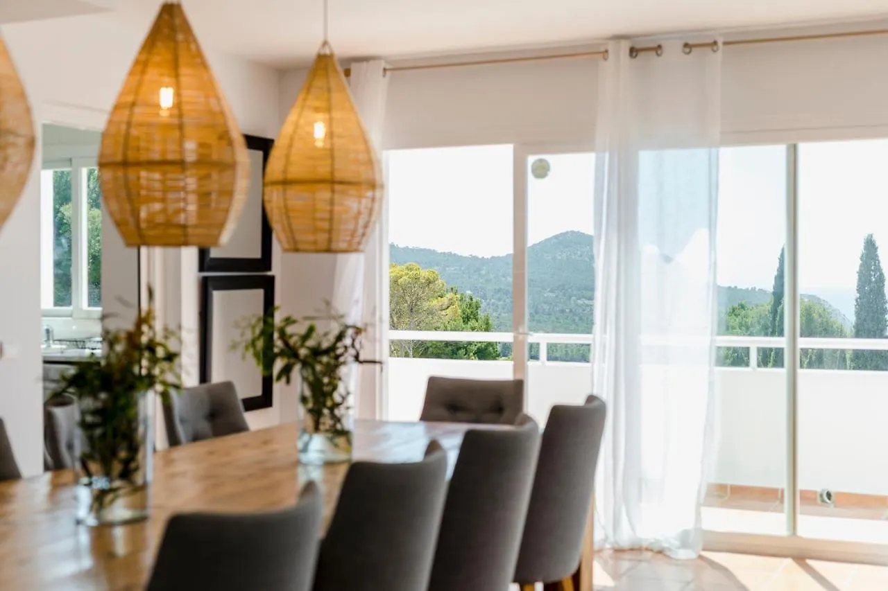 Villa Serretes Cala Vadella