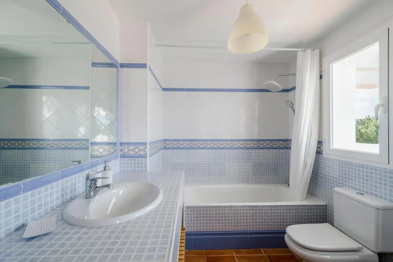 Villa Serretes Cala Vadella  Vakantiehuis