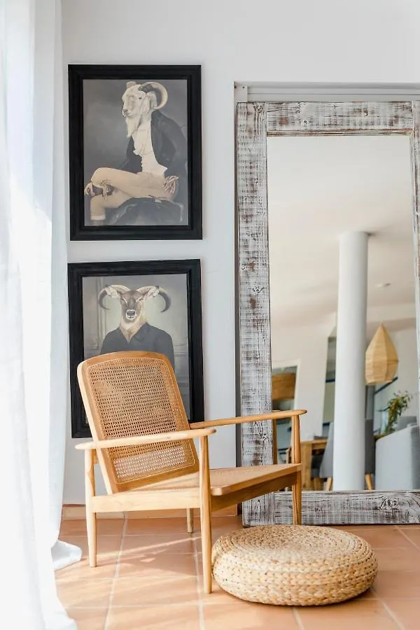Villa Serretes Cala Vadella  Vakantiehuis Cala Vadella (Ibiza)