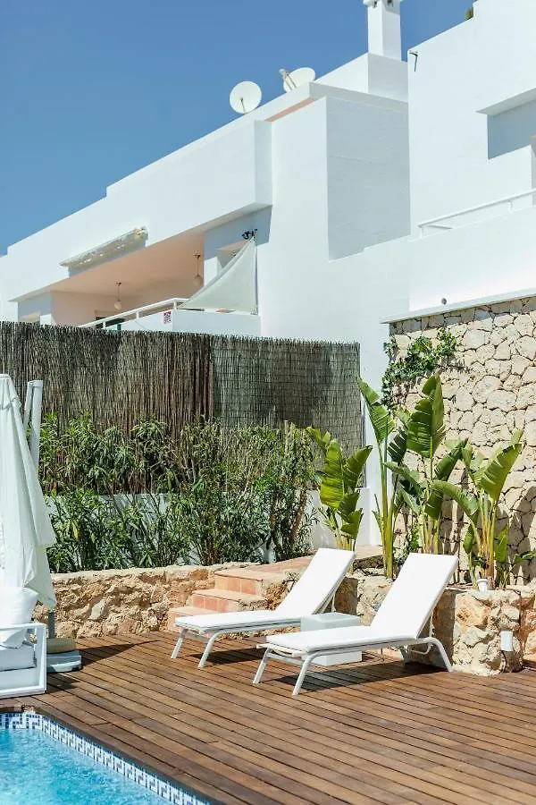 Vakantiehuis Villa Serretes Cala Vadella